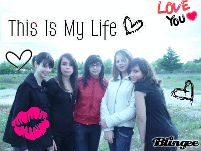 this is my l[ii]fe