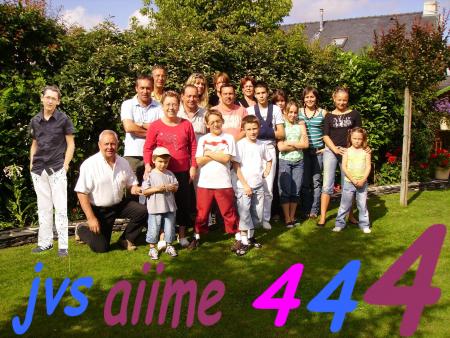 ma famille ...!